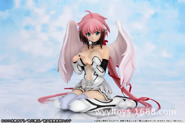 

Gravity Anime Garage Kit Toy Heaven Things Icarus Fighting Version Genuine Factory Goods