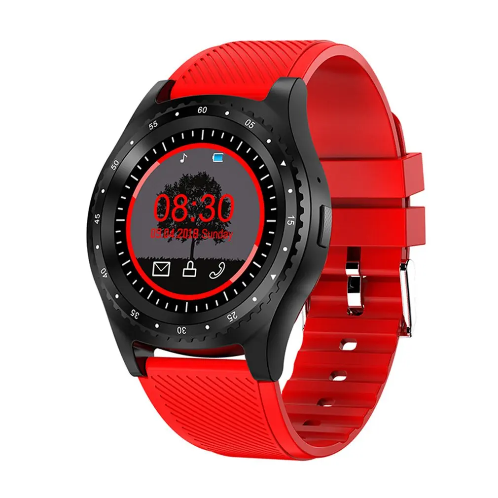 L9 Smartband Водонепроницаемая камера монитор сна шагомер анти-потеря спортивный