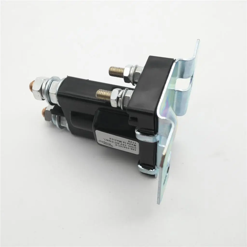 12V реле с высоким током, двухбатарейный изолятор 500A для многоаккумуляторной системы