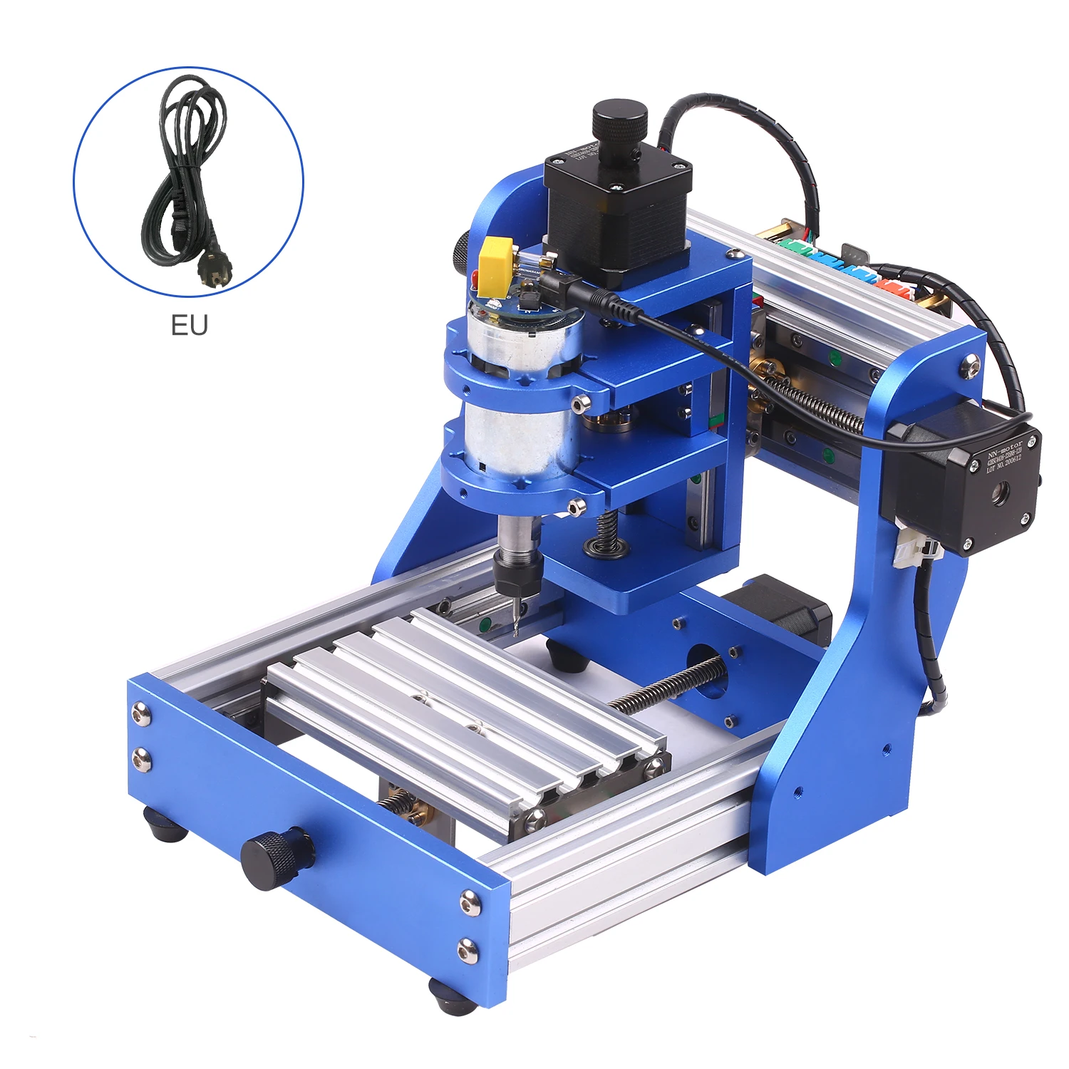Professional Mini CNC Laser Engraver Small Desktop Laser Engraving