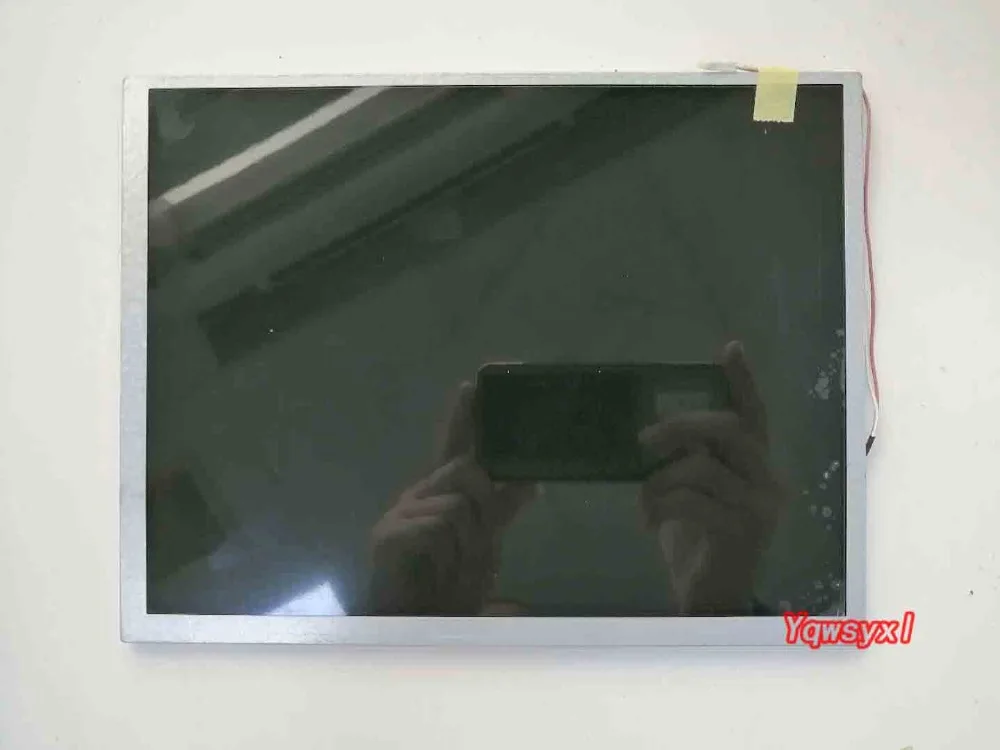 Original 10.4 Polegadas Tela Lcd para Innolux Lsa40at9001 800x600 Lcd Dispaly Painel de Tela Hdmi Mais Vga Mais av Lcd Placa Controlador - Imagem 3