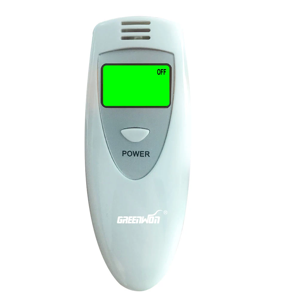 GREENWON Breath Ketone Tester Fat Burn & Weight Loss Ketosis Monitor Acetone Analyzer