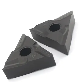 

10pcs/lot TNMG160404R-VF PC4125 TNMG160404L-VF PC4125 TNMG160408R-VF PC4125 CNC External Turning Tool Hard Alloy Lathe Cutter