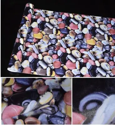 brick pattern waterproof self-adhesive wallpaper self-adhesive wallpaper  imitation brick stickers 3 meter  long color 28