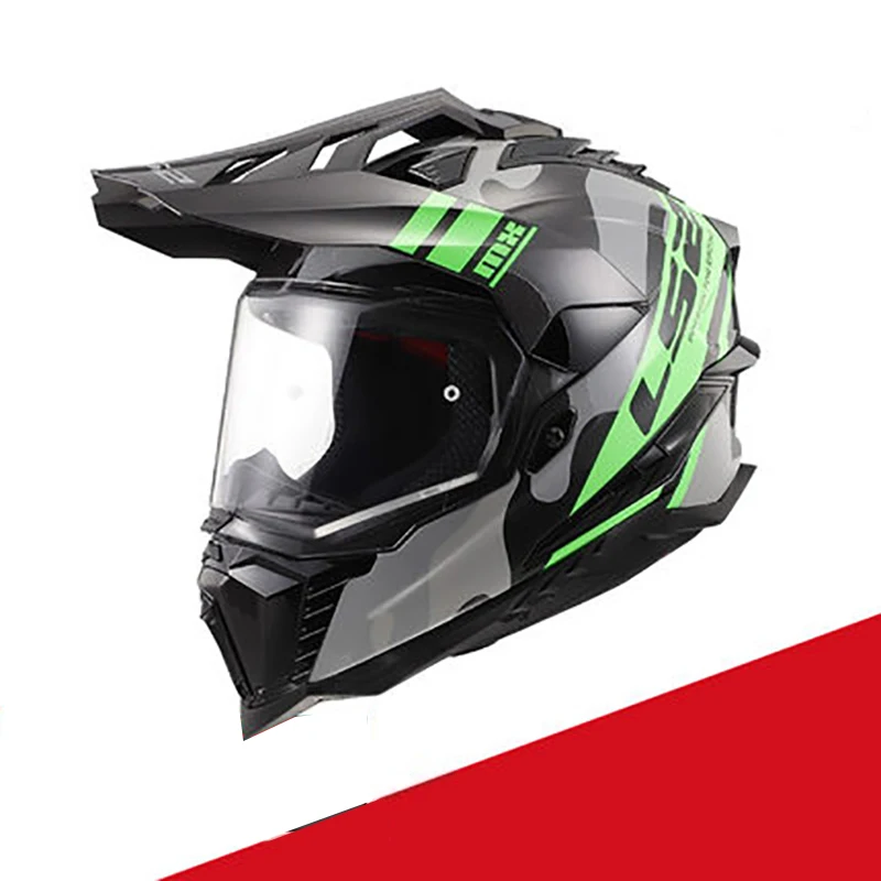 Professional LS2 MX701 Carbon Fiber off 
