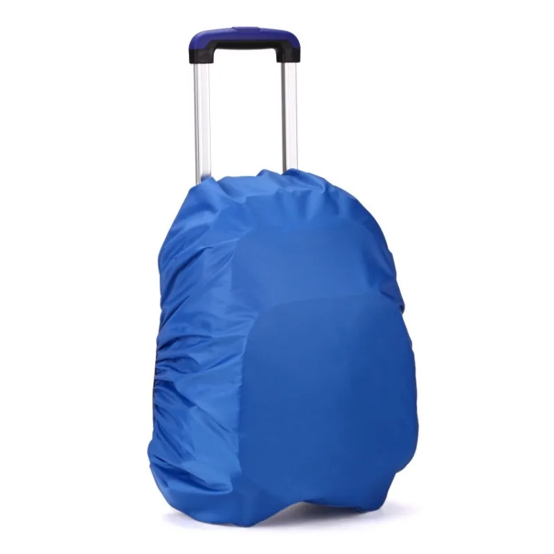 Kids Suitcase Trolley Backpack Cover Waterproof Luggage Protective Covers Travel Accessories School bag Dust Rainproof Cover
