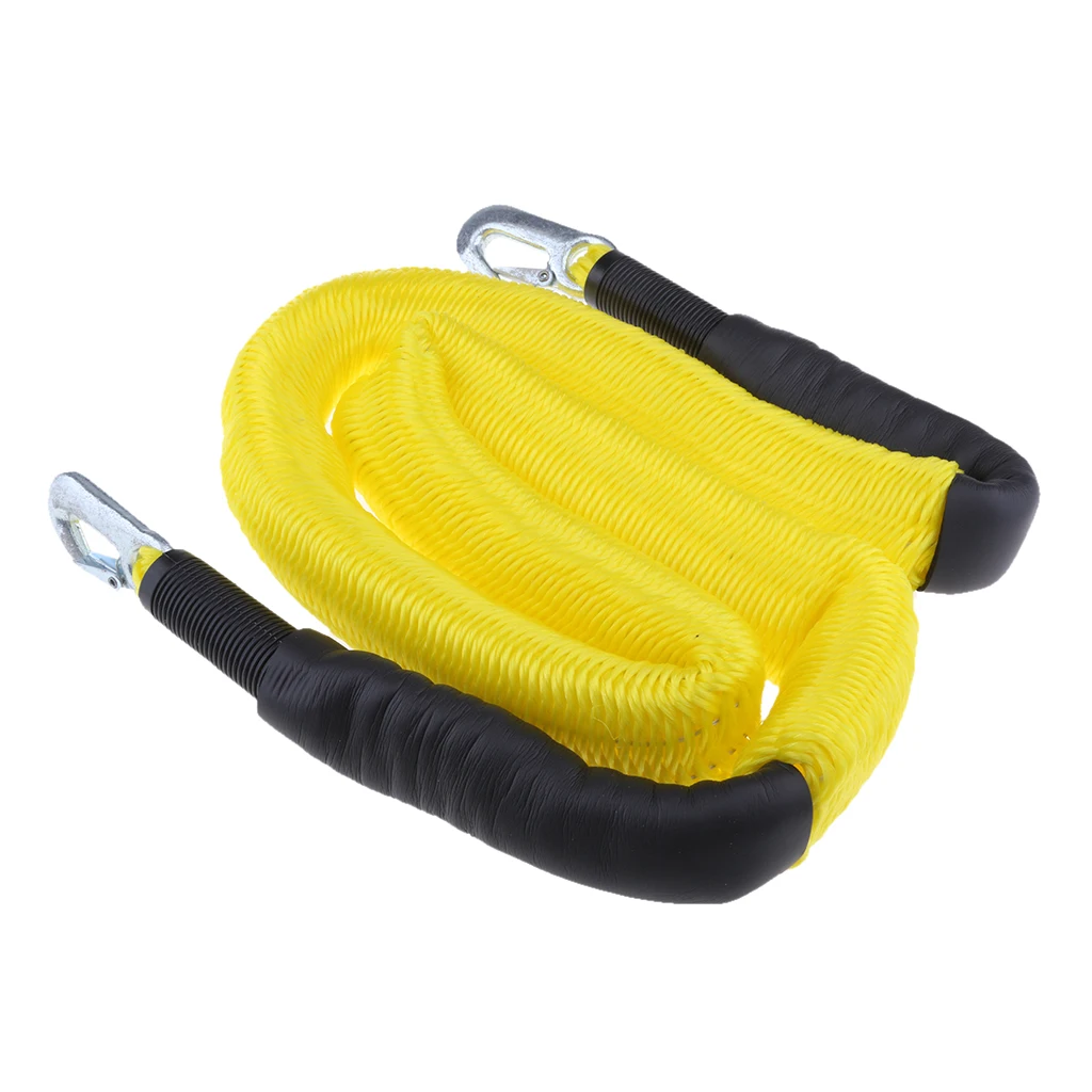 19.6ft Boat Anchor/Mooring Rope/Line Boat Marine Dock Lines Yellow
