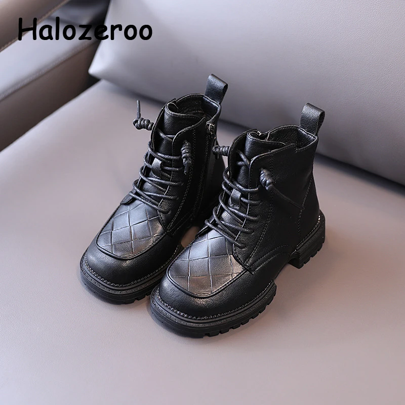 Baby girl boots black Clearance