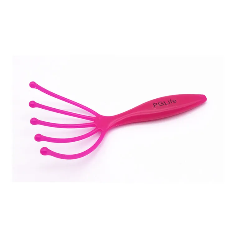 Купить Health Care Handle Body Head Massager Scalp Brush Stick Release Stress Relax Muscle Sculptor Headache Pain Relief Therapy Device  Красота и | Массажная палка (32335558246)