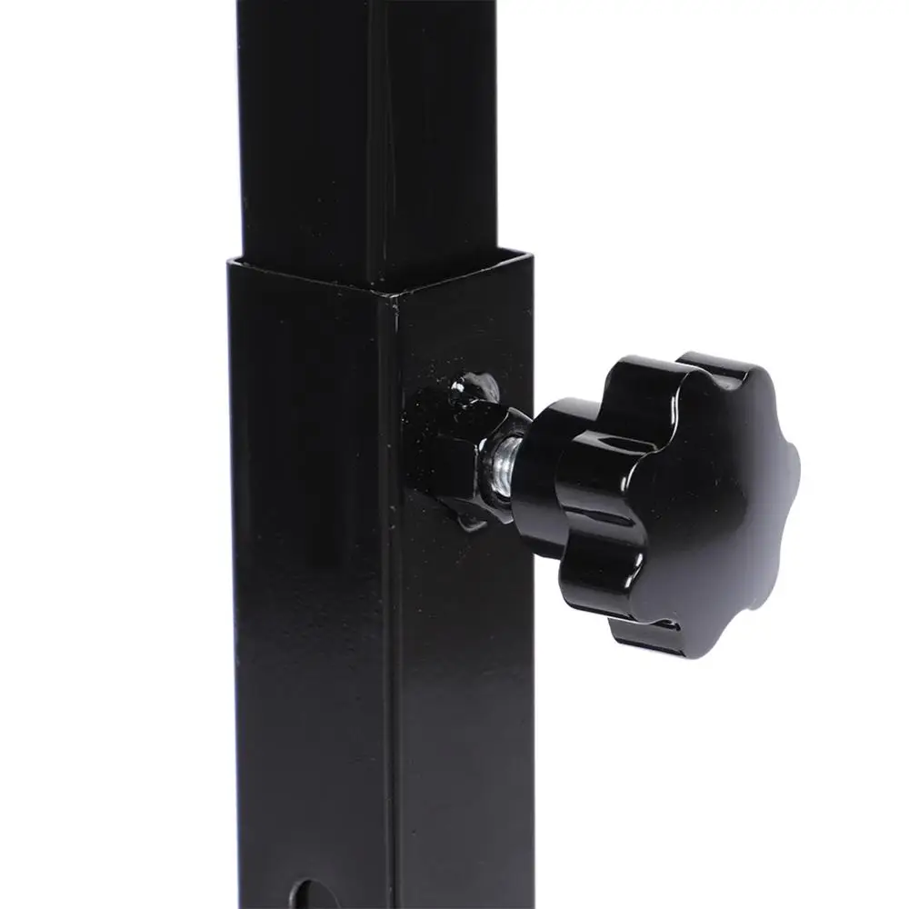 Height Adjustable Tattoo Armrest Stable Stand with PU Leather Pad Tattoo Arm Rest Bracket Hand Holder