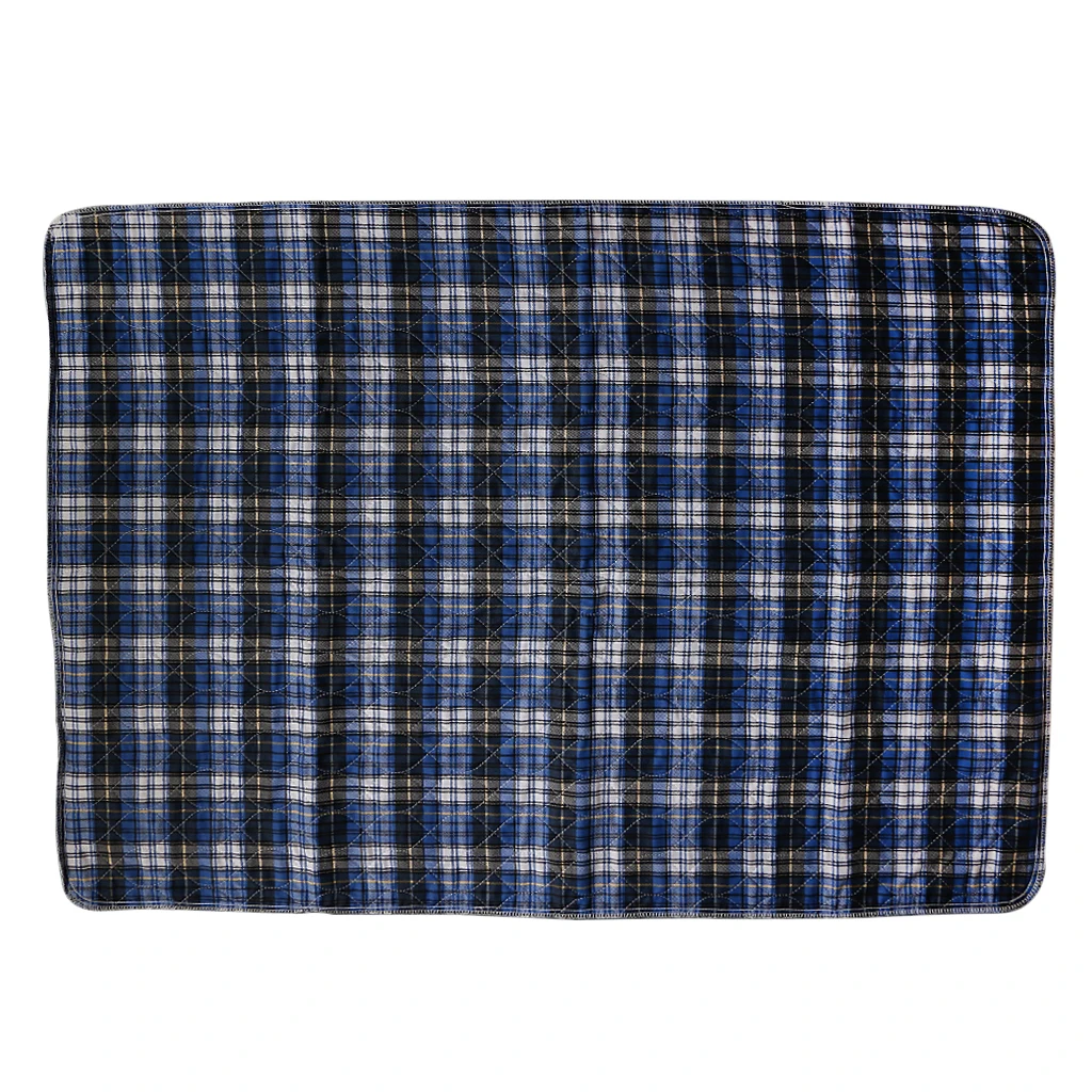 Washable Reusable Incontinence Mattress Protector Pad Bed Cover Large Sheet with Waterproof for Toddlers Kids Elderly Patients