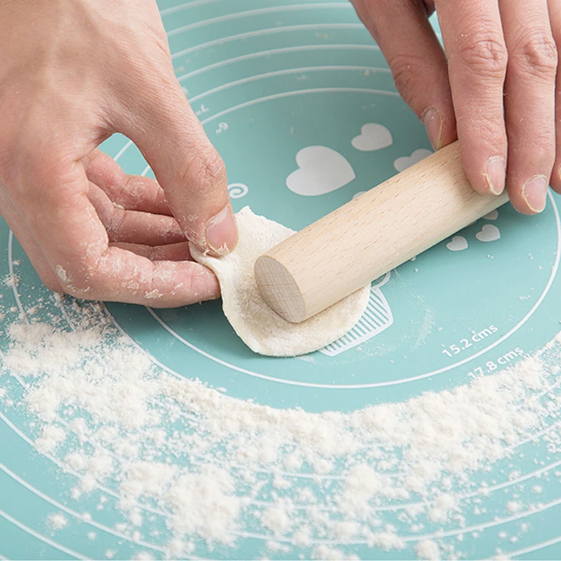 Силиконовые антипригарные коврики для выпечки кухонные приборы приготовления