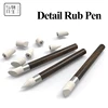 Rubbing/Kneading Pen Wiper Blending Smudge Sketch Paper Pen Wood Penholder Sketching Paper Pencil Painting Highlight For Art ► Photo 3/6