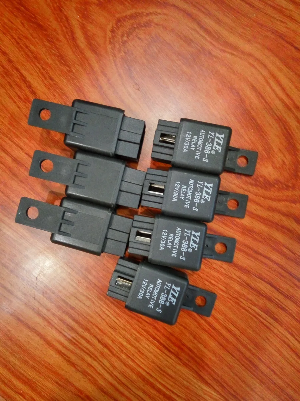 Power relay 12V/30A YL-388-S-DC12V YL-388-S-12VDC YL-388-S-12V YL-388-S YLE Automotive relay