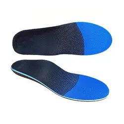 1 пара стельки плоские ноги Подошвенный Фасцит поддержка легко чистить колодки облегчение боли корректирующая Подушка защита обуви