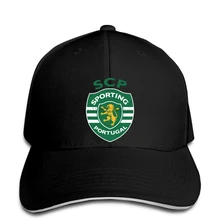 Men Baseball Cap Sporting Clube De Portugal logo Snapback Cap Women Hat Peaked