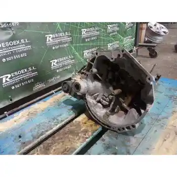 

20CF02 GEARBOX CITROEN SAXO