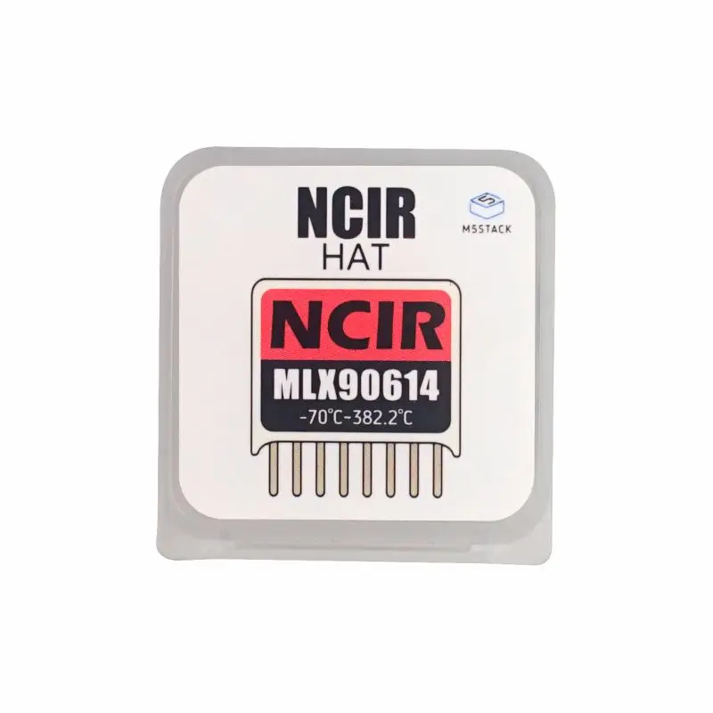 M5StickC ESP32 мини IoT макетная плата совместимая с NCIR HAT(MLX90614) измерение температуры