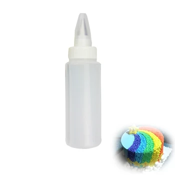 

Cake Lastic Squeeze Bottle Decorating Piping Nozzles Tips Squeeze Bottle Tool Kitchen Baking Decorative Tool