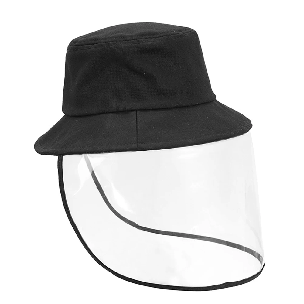 

HOT Infection Protective Cap Mask Protective Hat Eye Protection Anti-ultraviolet Mask UV Protection Fisherman Sun Hat Face Cover