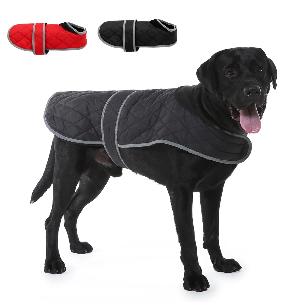 Dog Clothes Large Labrador Large Dog Clothes Coat Jacket Big