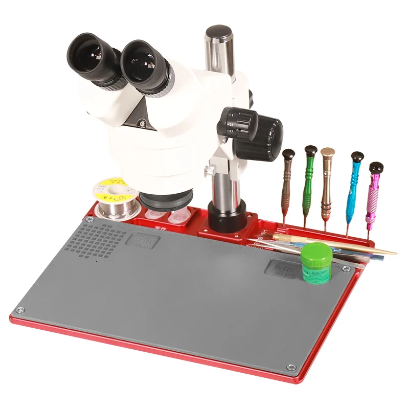 WL микроскоп фиксированная база Интегрированный многофункциональный