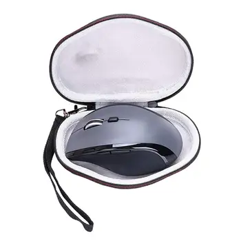 

Hard Carry Case Bag For Logitech M720 M705 Triathalon Multi-Device Wireless Mouse Hard quality EVA material Easy to carry