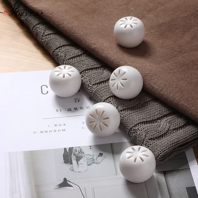 Oyorefd 8Db/Set Cserélhető Ruhák Lepke Golyó Otthoni Fiókos Ruhás Paplan Rovarálló Pesztisztens Kámforgolyó - Image 5