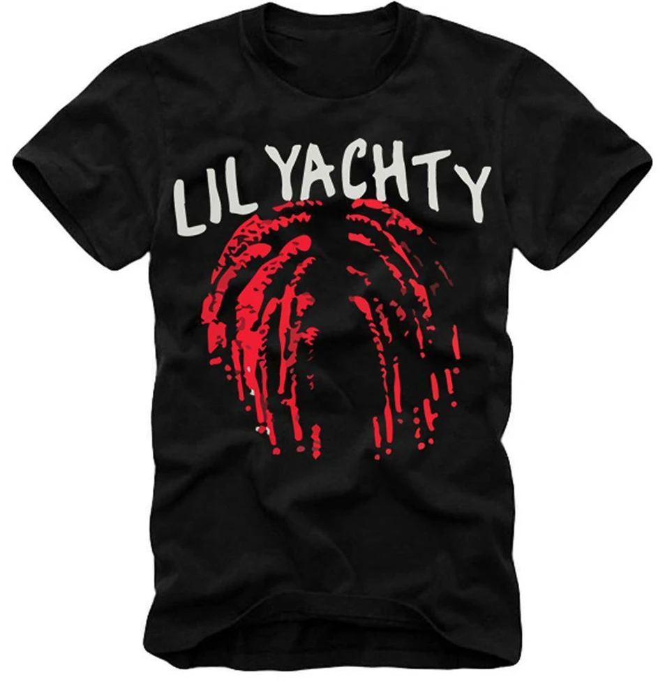 E1Syndicate/футболка Lil Yachty Suicideboys Gbc Peep Vert Pump 3823 бесплатная доставка топы футболки |