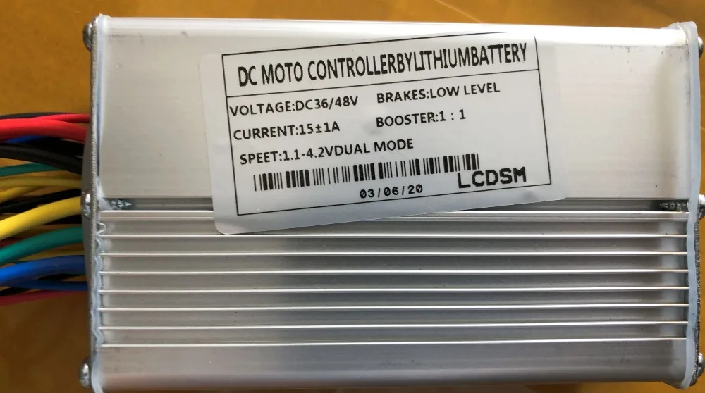 旋转 CSC 6管控制器