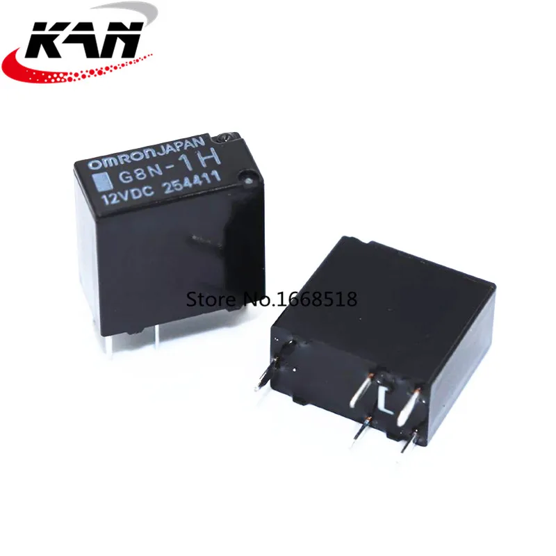 G8N 1H 12VDC BYD S6 фары реле 5 контактные новые оригинальные|Реле| |