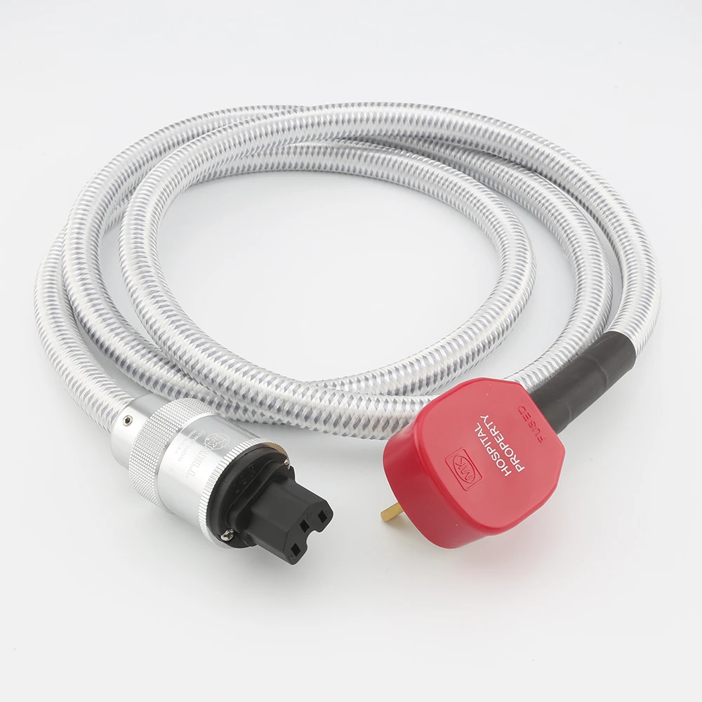 最終値下げ　KRELL 電源ケーブル　POWER Cable JP Krell HIFi Power Cable CRYO-156 US AC Power Cord Power