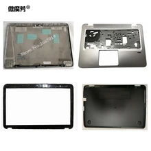 Топ ЖК-дисплей крышка/ЖК-дисплей передняя панель/Palmrest верхний/нижний чехол для нового Ipad Чехол для ноутбука Hp EliteBook 840 G3