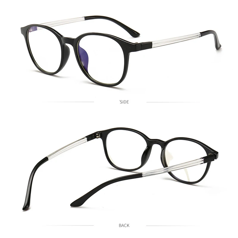 Zilead анти голубой свет очки оправа Сверхлегкий анти радиационный оптический сеточки анти UV400 очки для мужчин и женщин