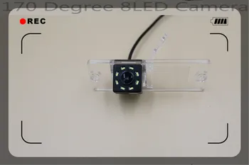 

170 Degree Reverse Parking Car Rear view Camera For Mitsubishi Pajero 2009 2010 2011 2012 Reversing Car Camera