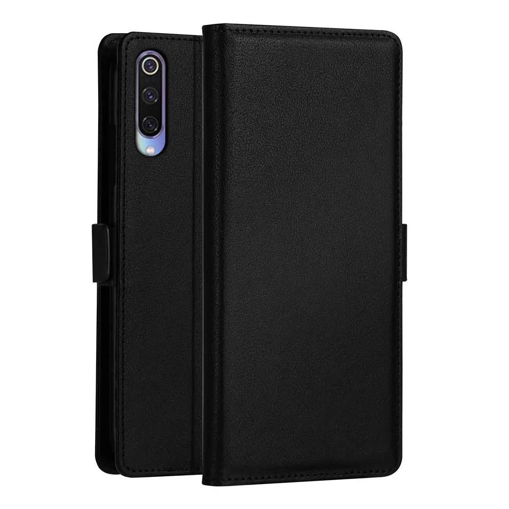 

Phone Case For Xiaomi Mi 9 SE Mi9 Redmi Note 7 Redmi 7 Coque PU Leather Flip Stand Card Slots Wallet Case For Xiaomi Redmi K20