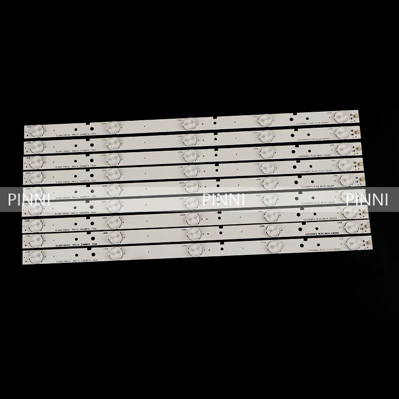 Новая Оригинальная 5-светодиодная лента svh420a72 _ 5led_rev4 150304 rev3 5led_130114 для LED42EC110JD 42K220