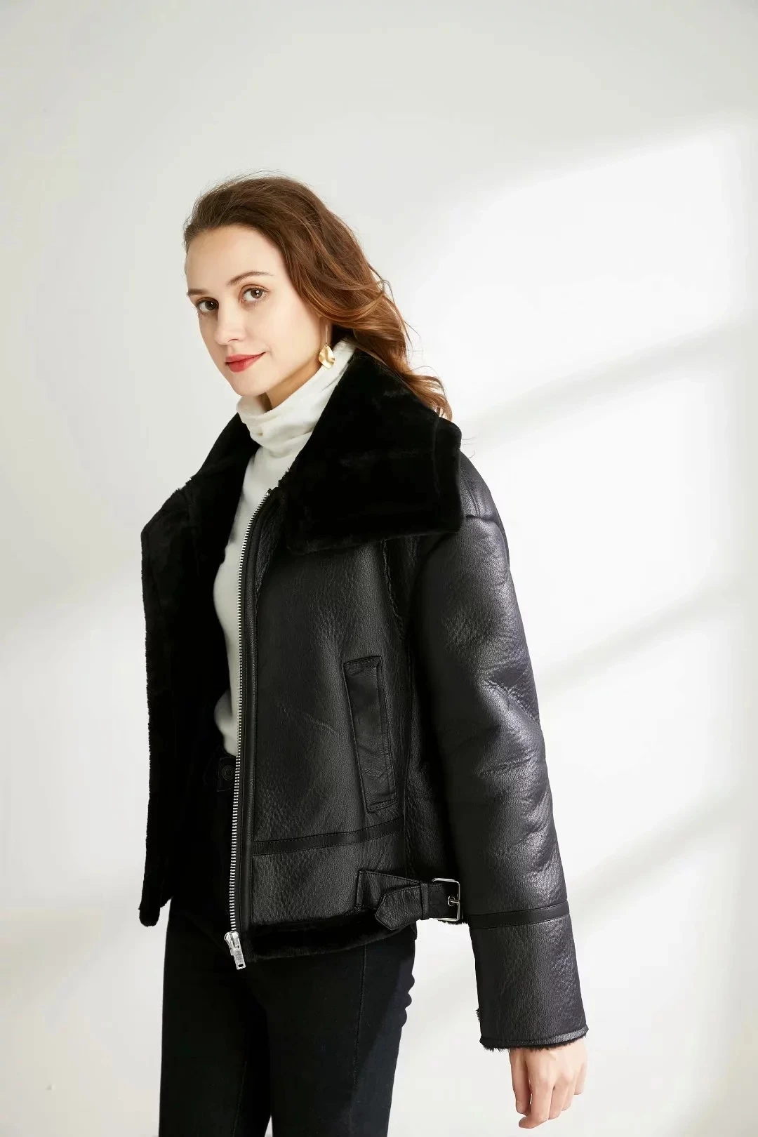 Зимнее пальто, женская куртка, высококачественное Женское пальто, женские толстые модные куртки, зимняя теплая черная одежда, повседневные парки
