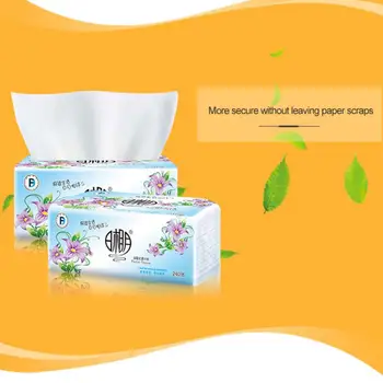 

1 packaging Native Wood Pulp Pumping Paper kitchen napkins household paper pumping toilet paper toilet paper towels toilet