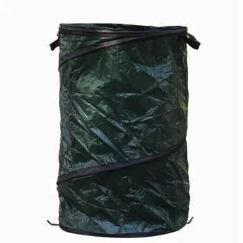 

Foldable Garden Bag Up Sheet Garbage Bucket Storage Bag Again