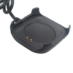 2024 New Fast Magnetic Charger USB Adapter for Smart Watch Charging Cable Cord for HW22 Smartwatch Chargeable Line