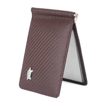 

Driver's license wallet all-in-one bag men's dollar clip leather case leather personalized car driving license bag thin section