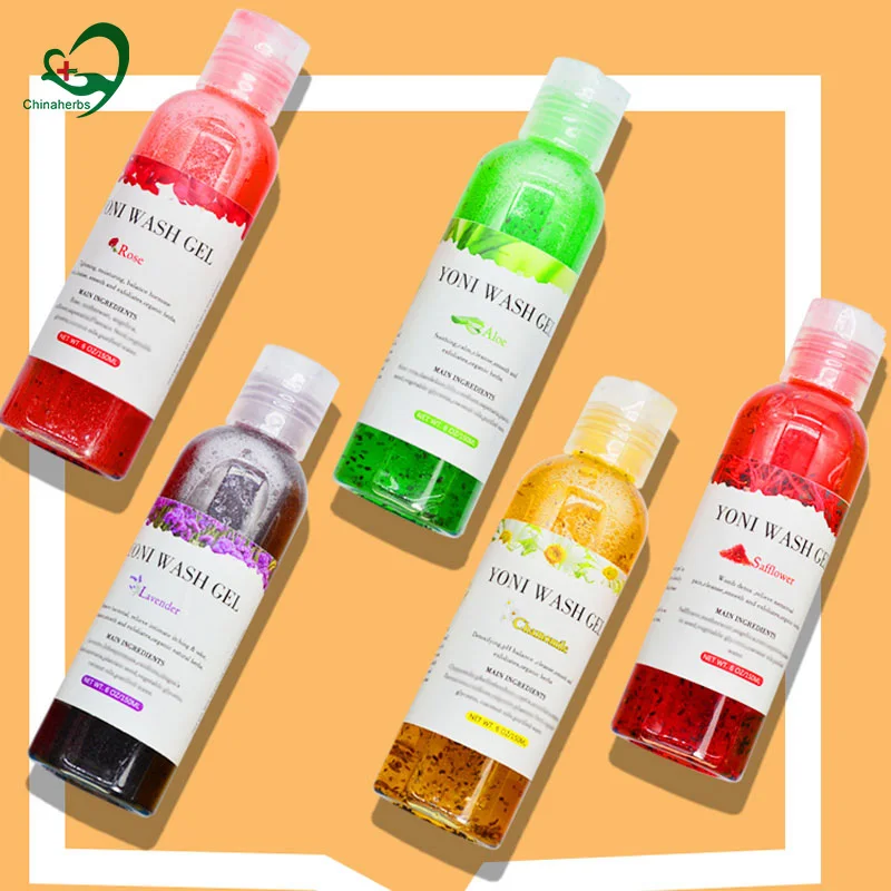 

4 Bottles ODOR BLOCKING FEMININE FOAM WASH Herbal Yoni Intimate Washing Cleansing Lavender/Aloe Foaming Gel Remove Bacterial