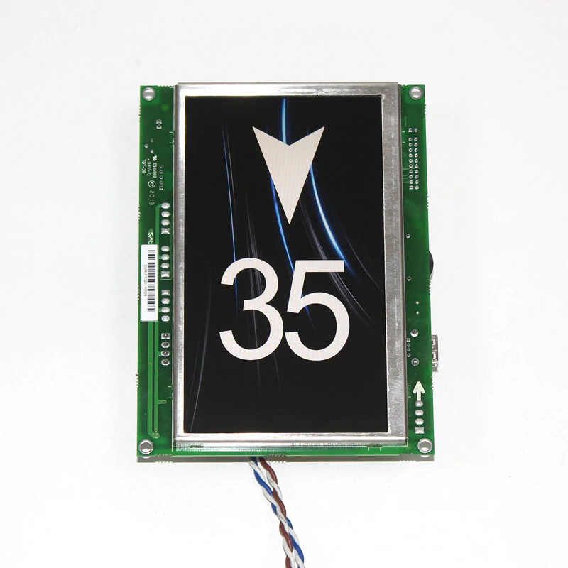 

1Pce A3N58869 LCD Display Board Elevator Parts