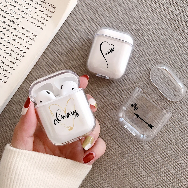 Мультяшный чехол для наушников Apple airpods искусственный милый Bluetooth Airpods 1 2 мягкий с