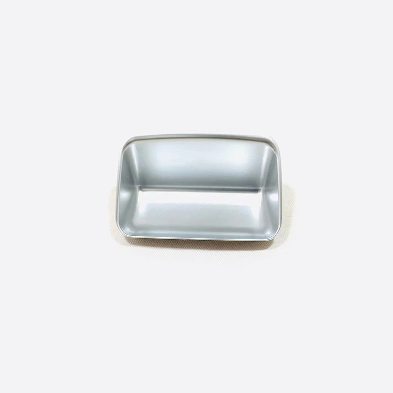 ABS Plastic internal Car Front Storage box decoration cover trim Car styling For Toyota corolla E210 Sedan 2019 2020 accessories
