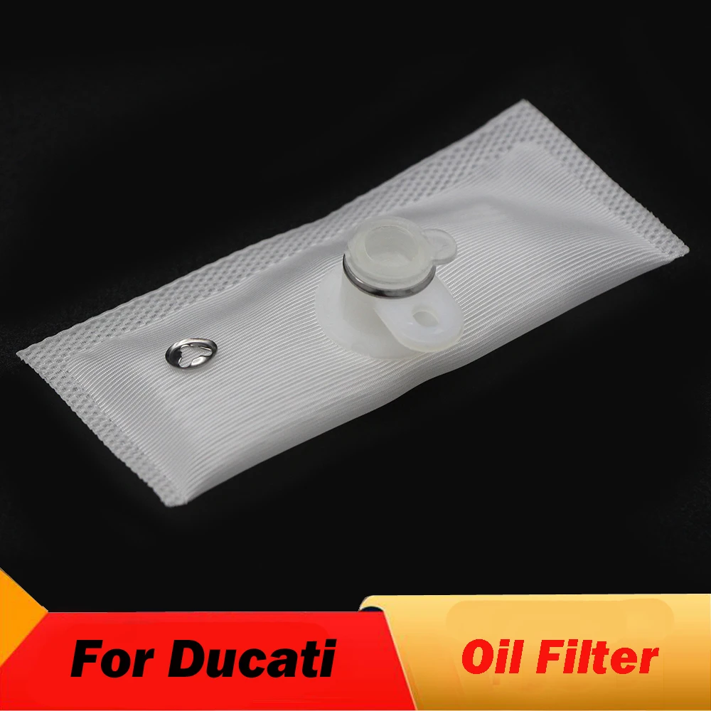 Filtro Olio Pompa Carburante Moto Per Ducati Monster 696 795 796 1100 696 Abs 1100 S 696 Anniversary Hypermotard 796 1100