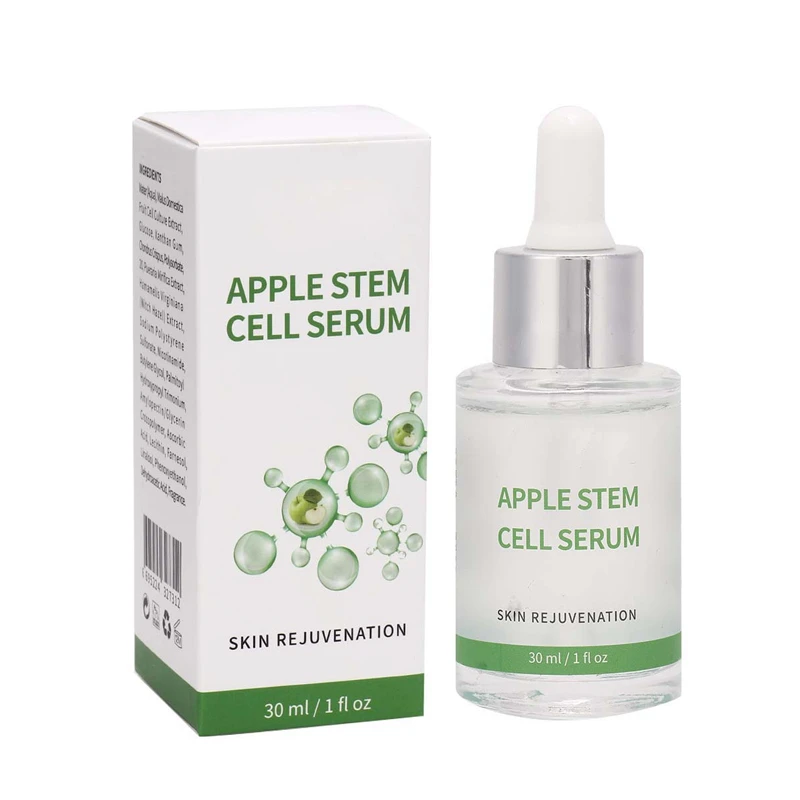 apple serum for face
