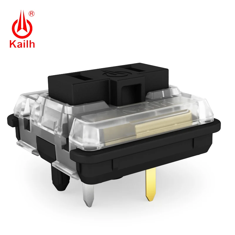 Kailh низкопрофильный переключатель 1350 шоколадный клавиатуры RGB SMD kailh механическая