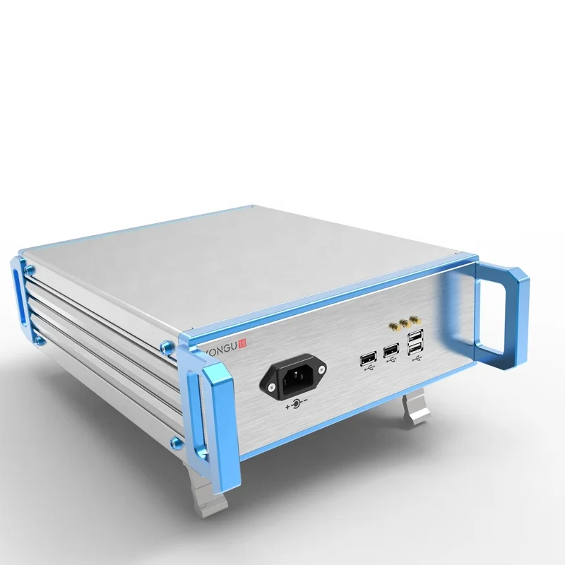 255W91.3H250D Full size customization optional heatsink aluminum instrument enclosure